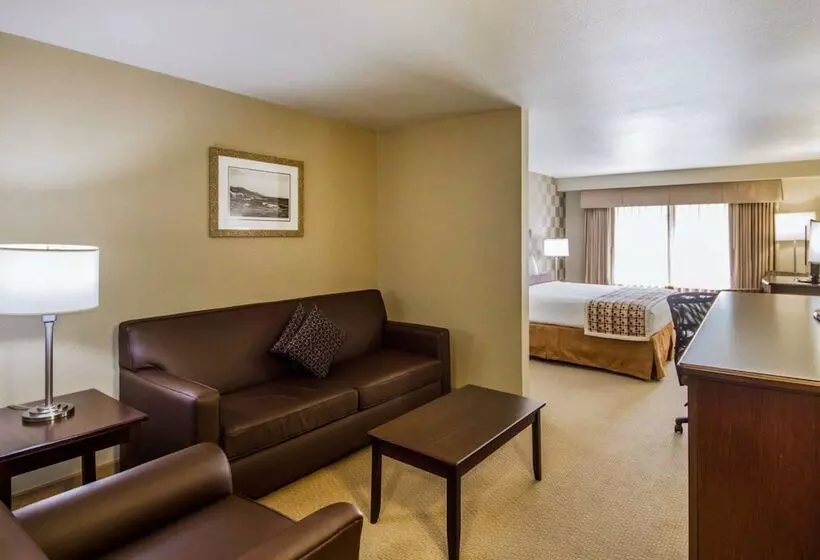 سوییت, Med Park, Ascend Hotel Collection