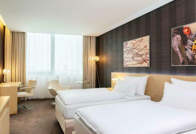 اتاق استاندارد, NH Bratislava Gate One