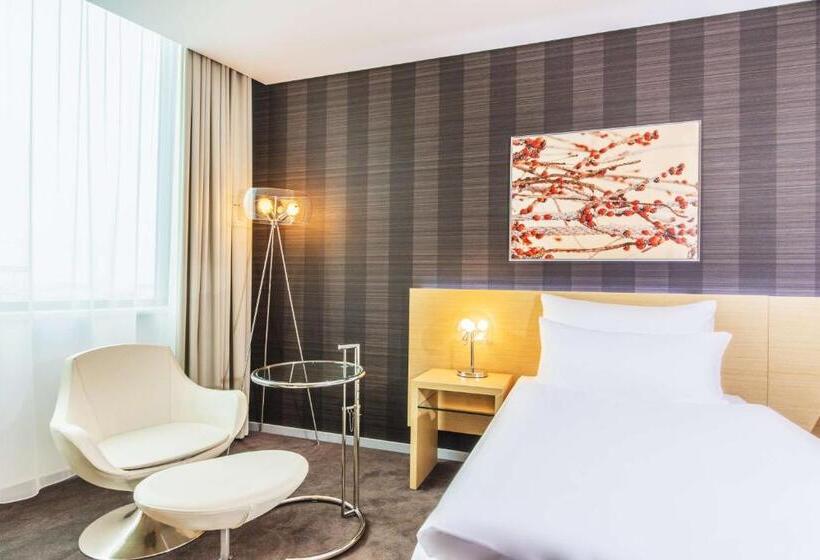 اتاق استاندارد, NH Bratislava Gate One