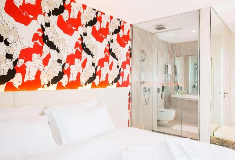 اتاق سوپریور, NH Bratislava Gate One