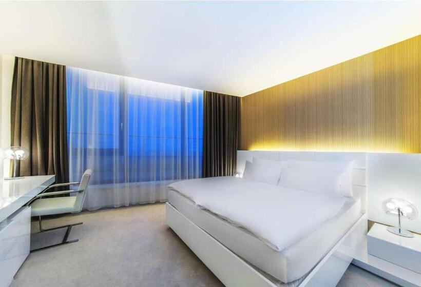 اتاق سوپریور, NH Bratislava Gate One