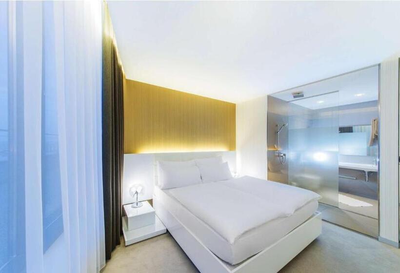 اتاق سوپریور, NH Bratislava Gate One