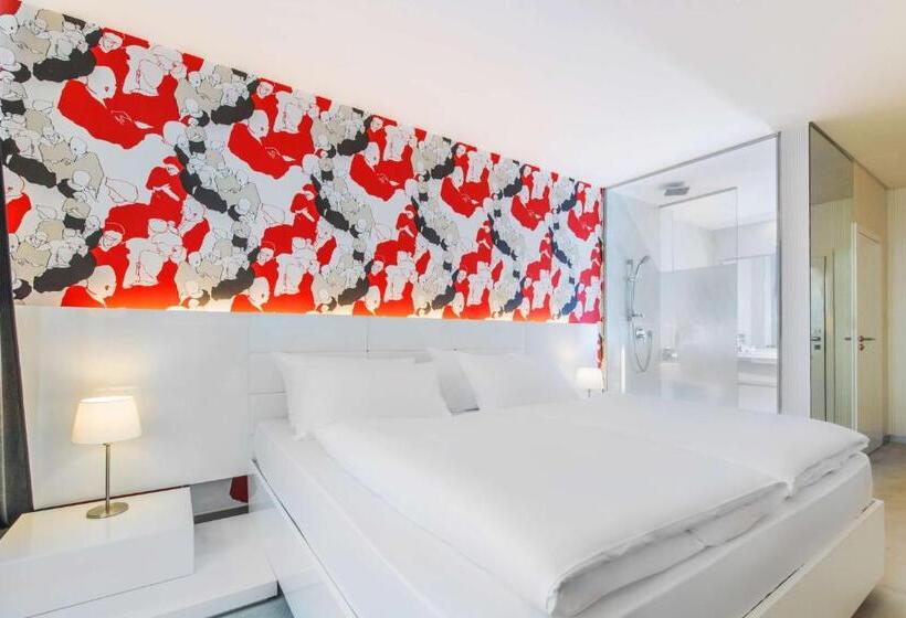 اتاق سوپریور, NH Bratislava Gate One