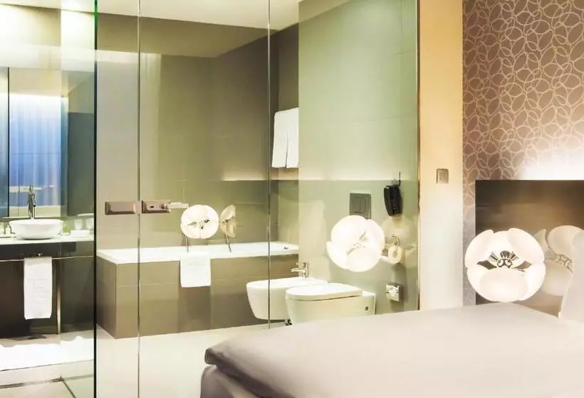スイート, NH Bratislava Gate One