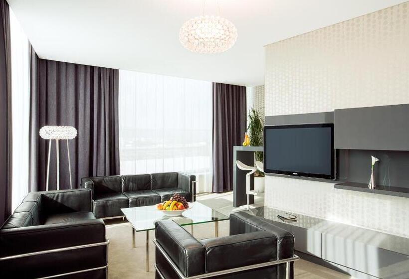 스위트, NH Bratislava Gate One