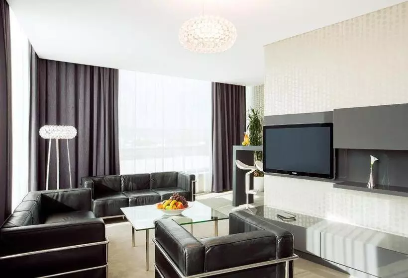 スイート, NH Bratislava Gate One
