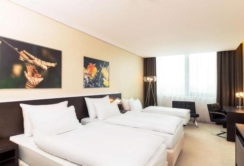 اتاق استاندارد, NH Bratislava Gate One