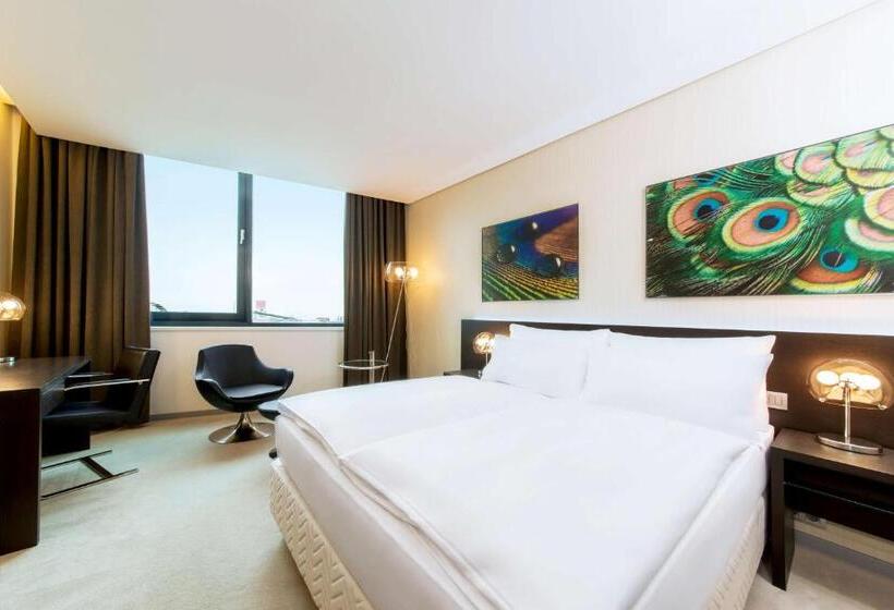 اتاق اکونومی, NH Bratislava Gate One