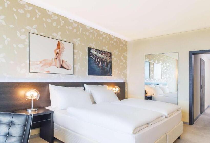 اتاق اکونومی, NH Bratislava Gate One