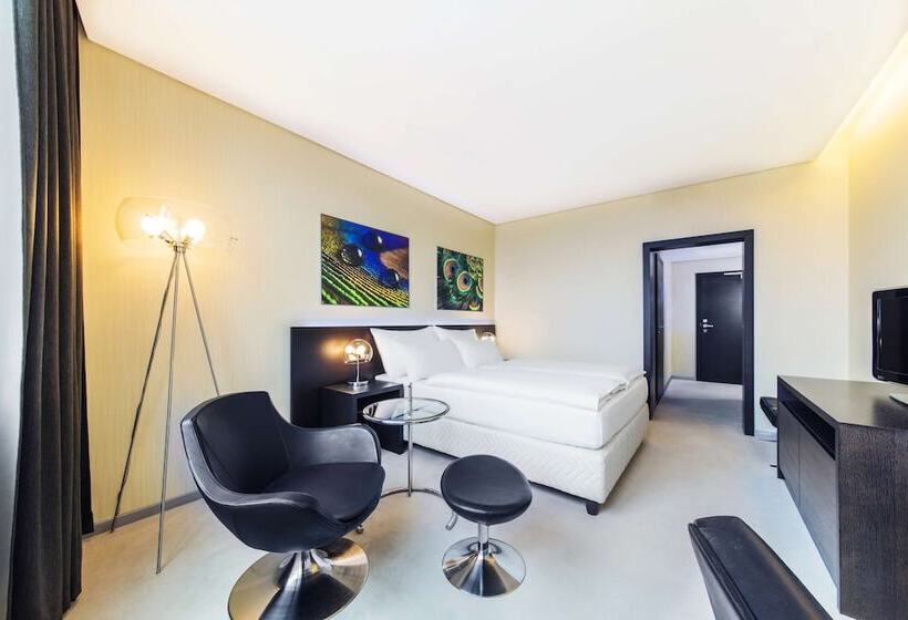 اتاق استاندارد, NH Bratislava Gate One