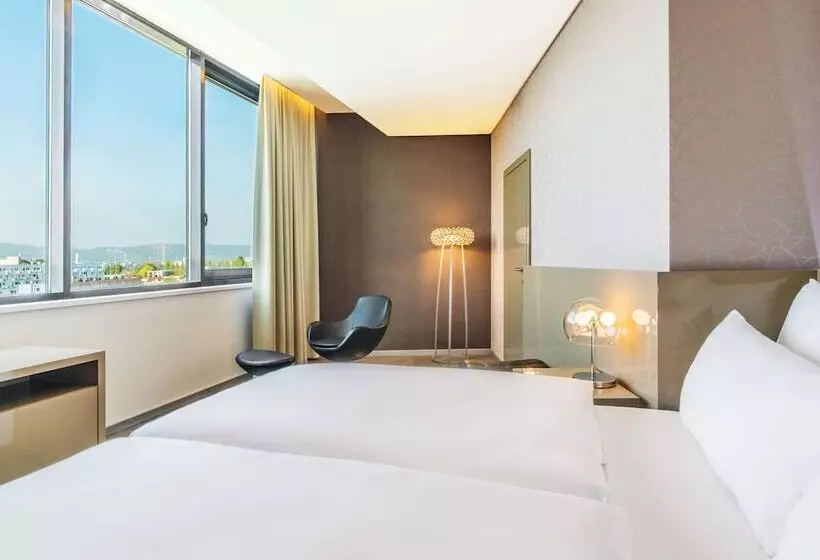 スイート, NH Bratislava Gate One