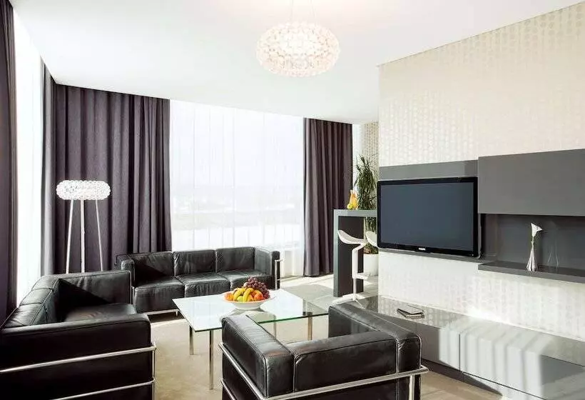 スイート, NH Bratislava Gate One