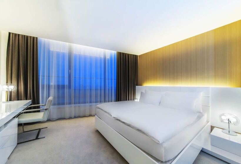 اتاق سوپریور, NH Bratislava Gate One