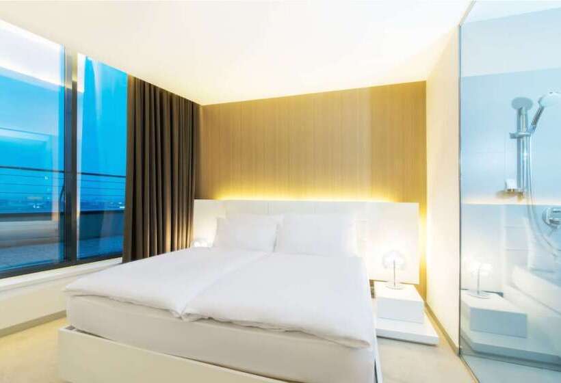 اتاق سوپریور, NH Bratislava Gate One