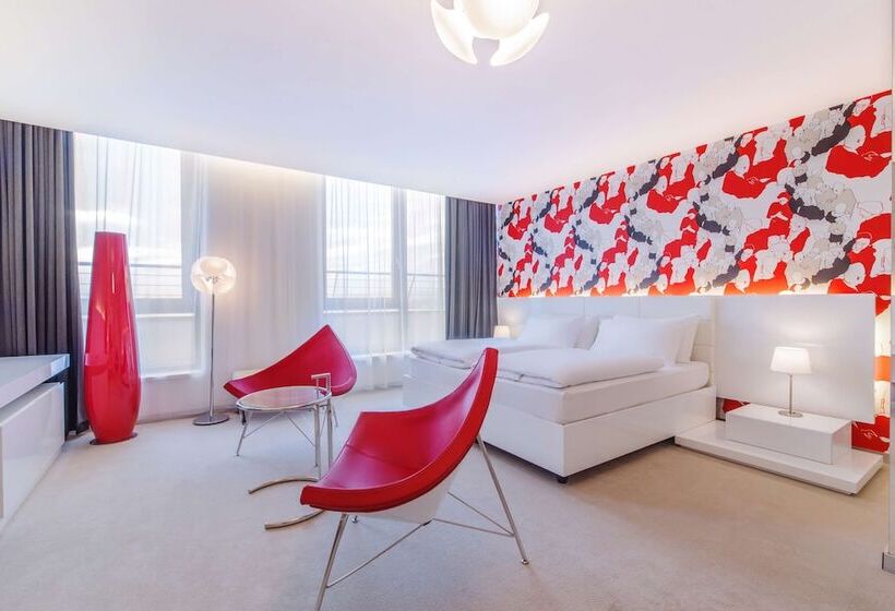 اتاق سوپریور, NH Bratislava Gate One