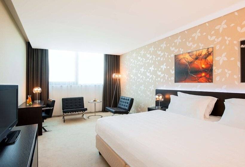 اتاق استاندارد, NH Bratislava Gate One