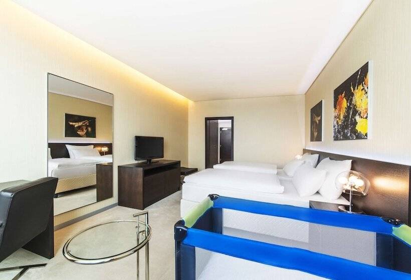 اتاق استاندارد, NH Bratislava Gate One