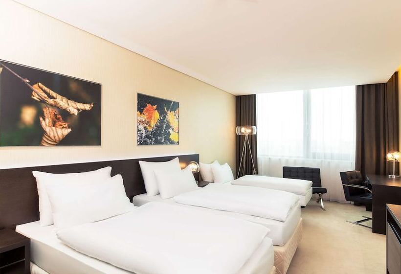 اتاق استاندارد, NH Bratislava Gate One