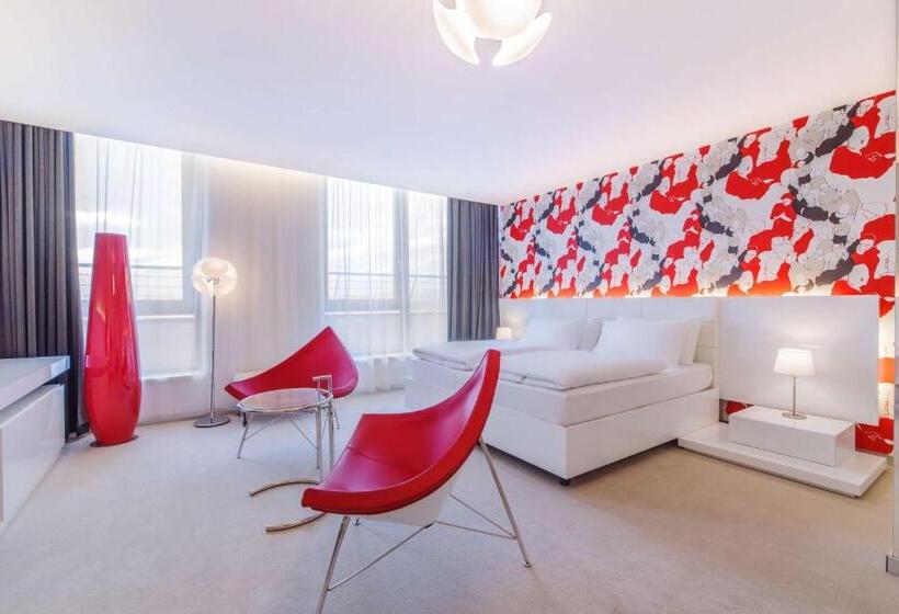 اتاق سوپریور, NH Bratislava Gate One