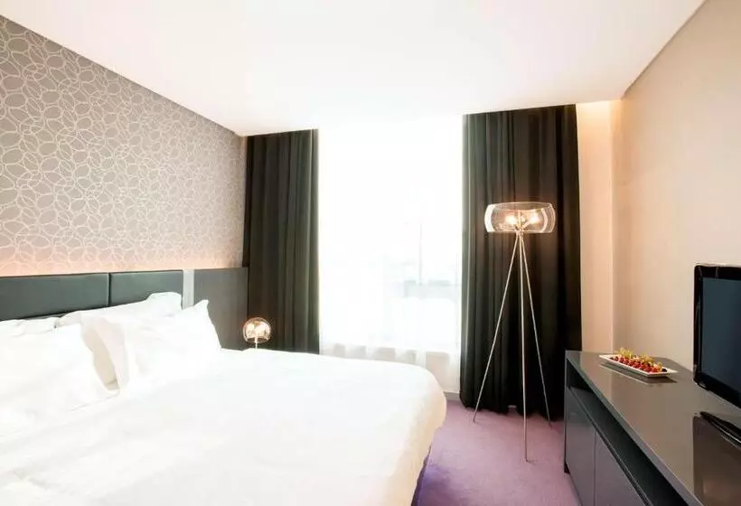 スイート, NH Bratislava Gate One