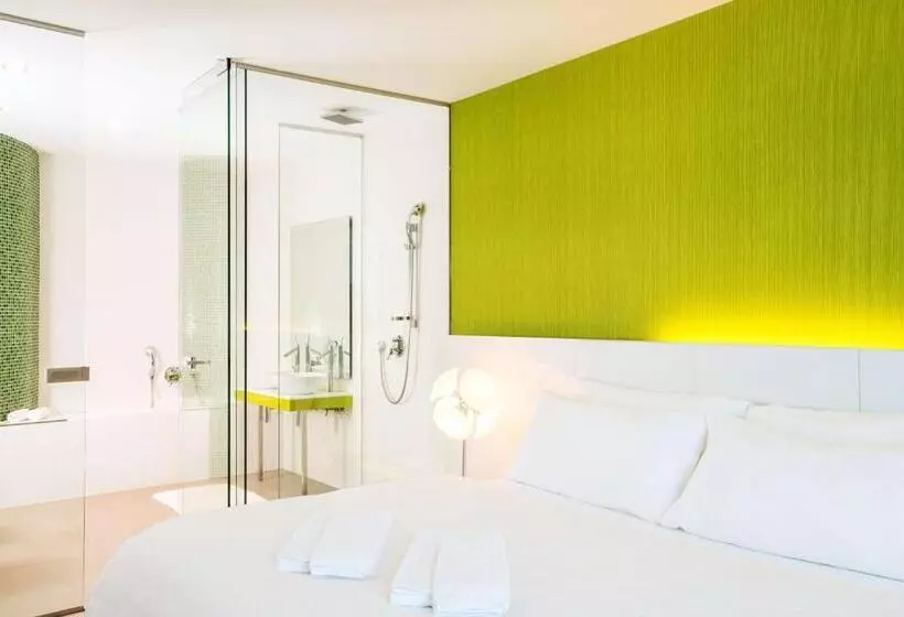 スイート, NH Bratislava Gate One