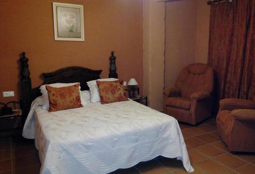 חדר סטנדרט עם ג'קוזי, San Julian