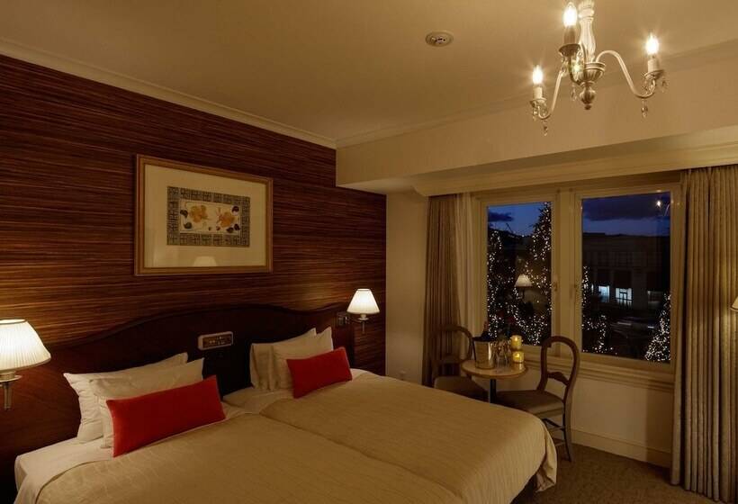 غرفة قياسية, Sendai Royal Park