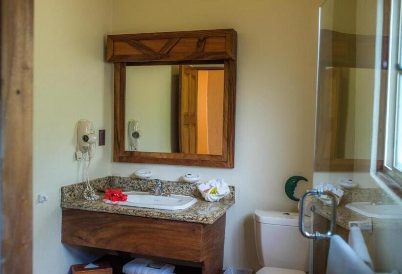 豪华房间, Si Como No Resort & Wildlife Refuge