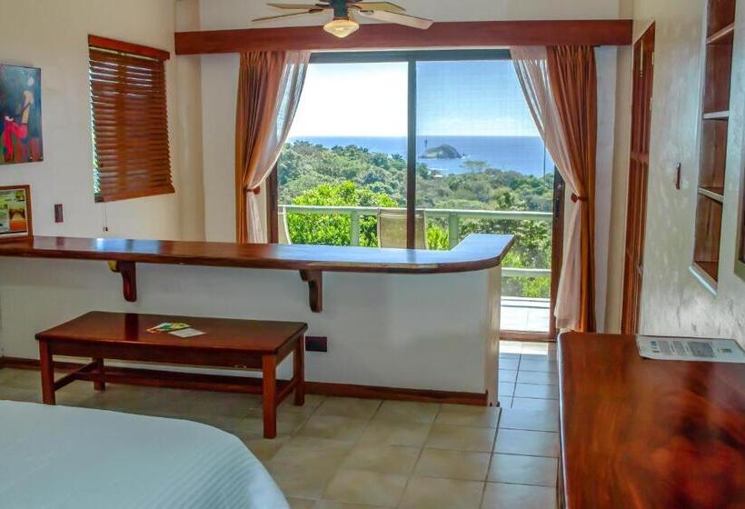 豪华房间, Si Como No Resort & Wildlife Refuge