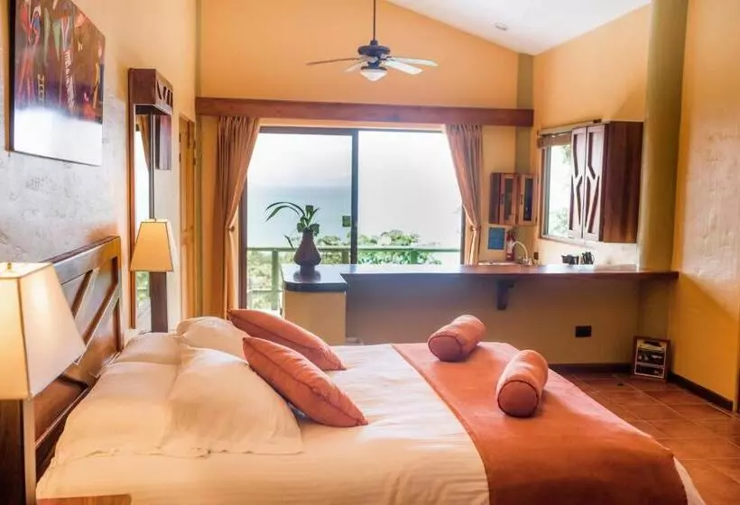 デラックスルーム, Si Como No Resort & Wildlife Refuge