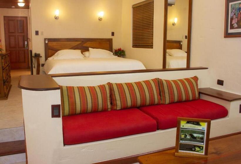 Номер Deluxe, Si Como No Resort & Wildlife Refuge
