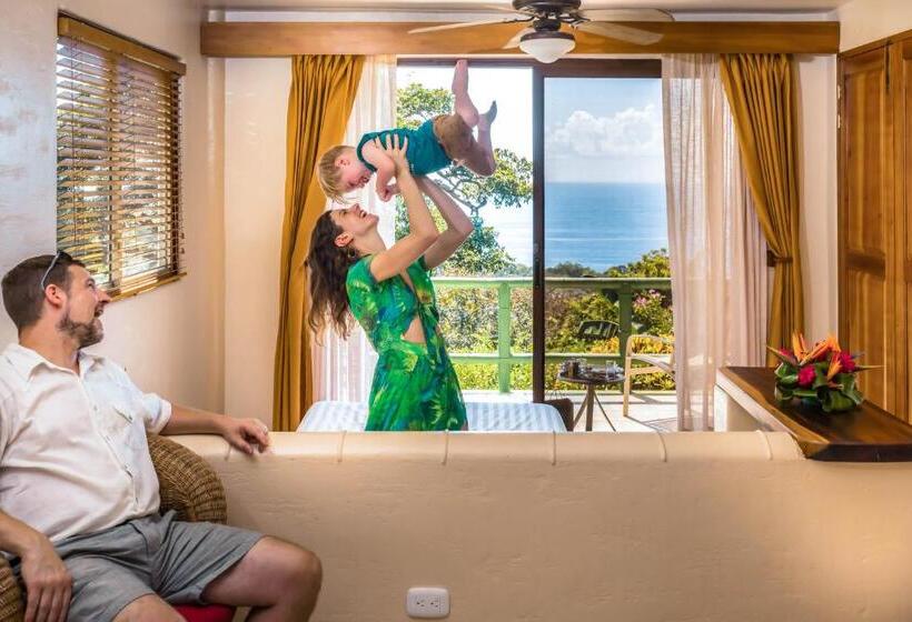 豪华房间, Si Como No Resort & Wildlife Refuge