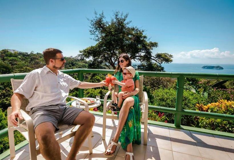 豪华房间, Si Como No Resort & Wildlife Refuge