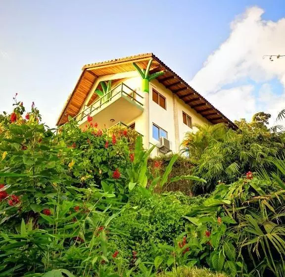 デラックスルーム, Si Como No Resort & Wildlife Refuge
