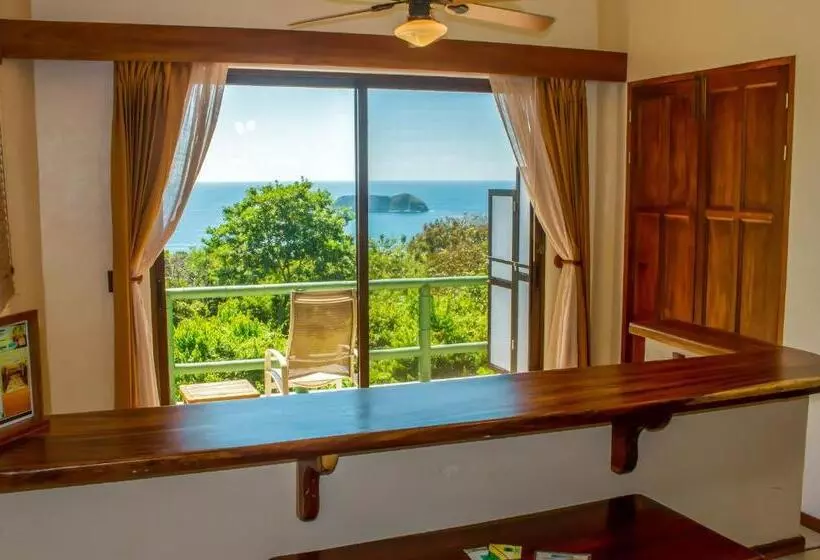 デラックスルーム, Si Como No Resort & Wildlife Refuge