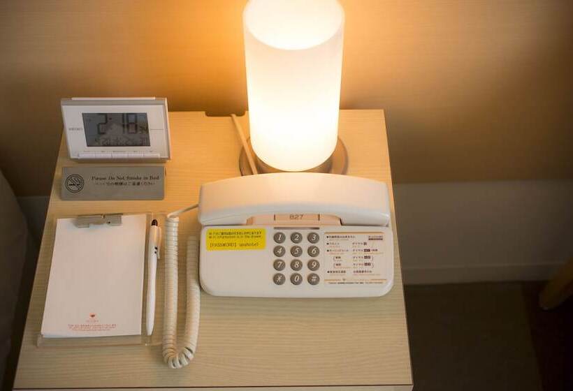 اتاق استاندارد, Spa Hotel Alpina Hida Takayama