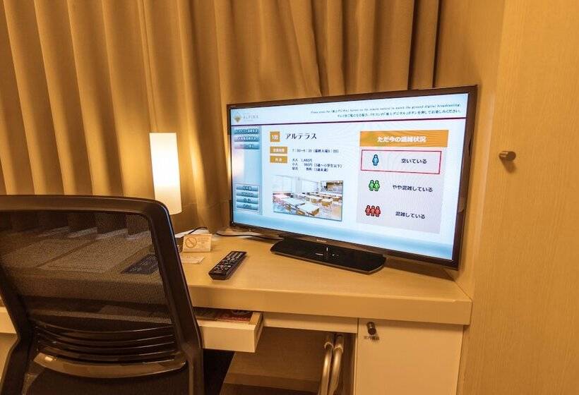 スタンダードルーム, Spa Hotel Alpina Hida Takayama