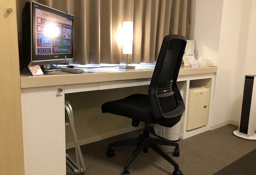 上層階スタンダードルーム, Spa Hotel Alpina Hida Takayama