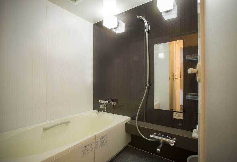 デラックスルーム, Spa Hotel Alpina Hida Takayama