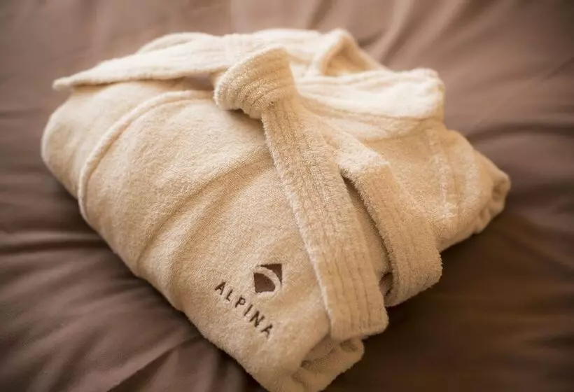 اتاق لوکس, Spa Hotel Alpina Hida Takayama
