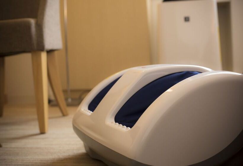 デラックスルーム, Spa Hotel Alpina Hida Takayama