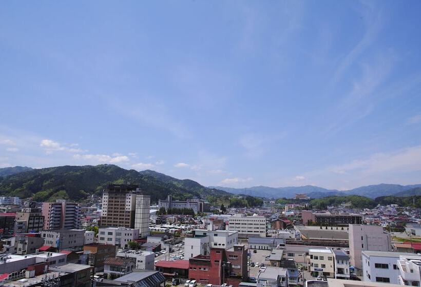 上層階スタンダードルーム, Spa Hotel Alpina Hida Takayama