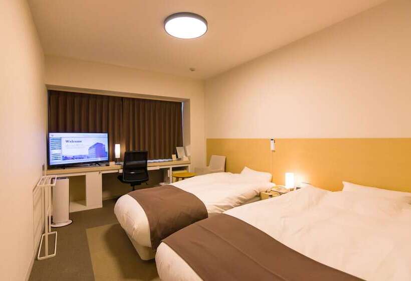 اتاق استاندارد, Spa Hotel Alpina Hida Takayama