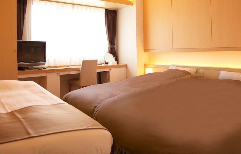 デラックスルーム, Spa Hotel Alpina Hida Takayama