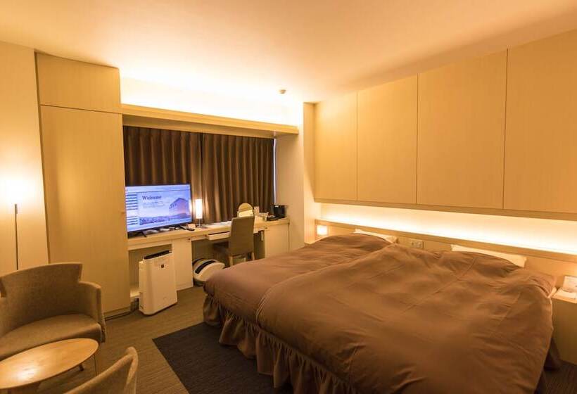 デラックスルーム, Spa Hotel Alpina Hida Takayama