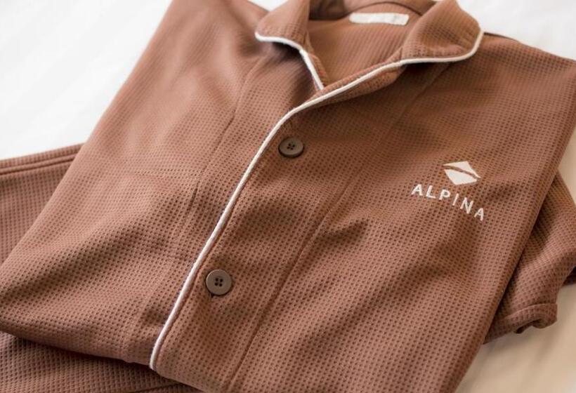 スーペリアールーム, Spa Hotel Alpina Hida Takayama