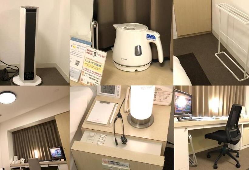 上層階スタンダードルーム, Spa Hotel Alpina Hida Takayama