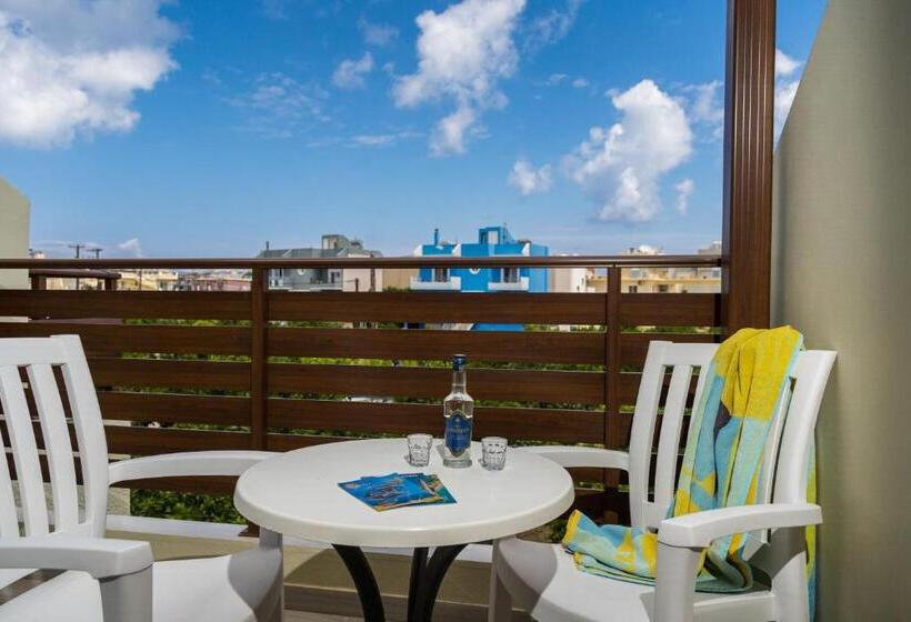 침실 1개 디럭스 아파트, Ilyssion Holidays