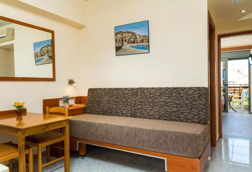 آپارتمان لوکس 1 خوابه, Ilyssion Holidays
