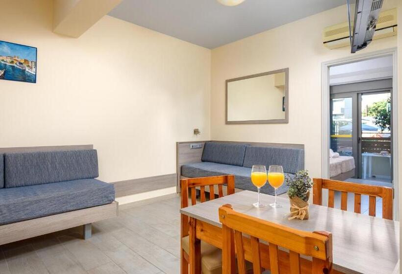 침실 1개 수피리어 아파트, Ilyssion Holidays